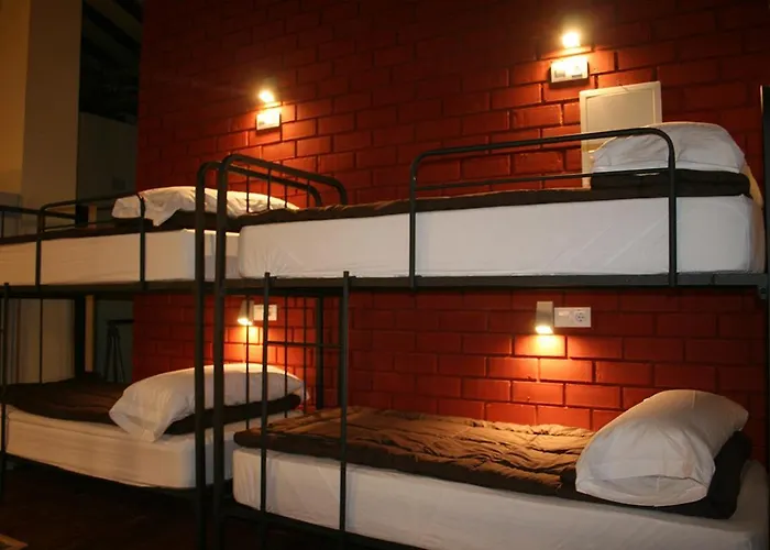 Casa Antiquary - Turistico Hostel Benitachell