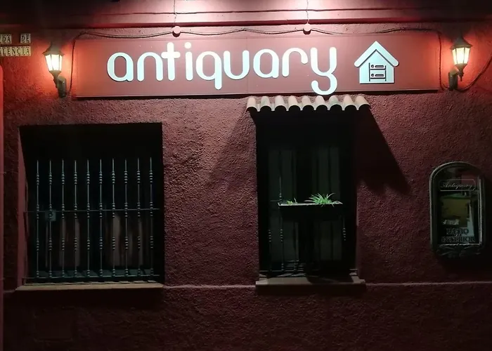 Casa Antiquary - Turistico *