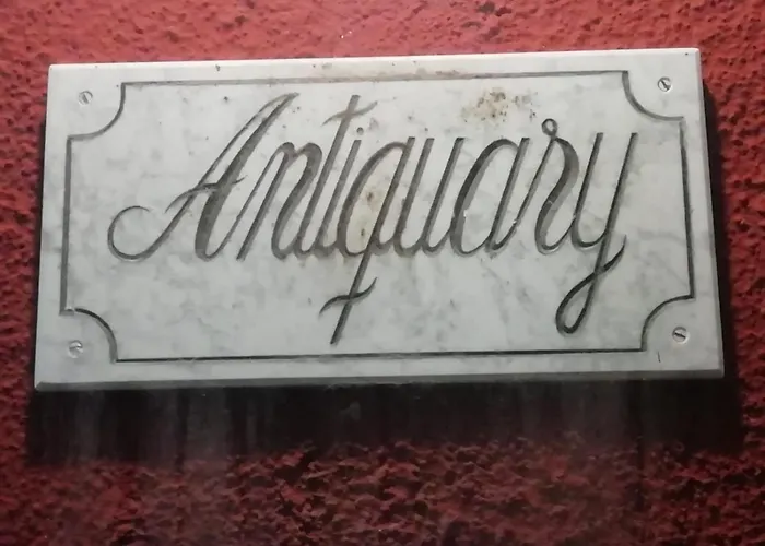 Casa Antiquary - Turistico Hostel *