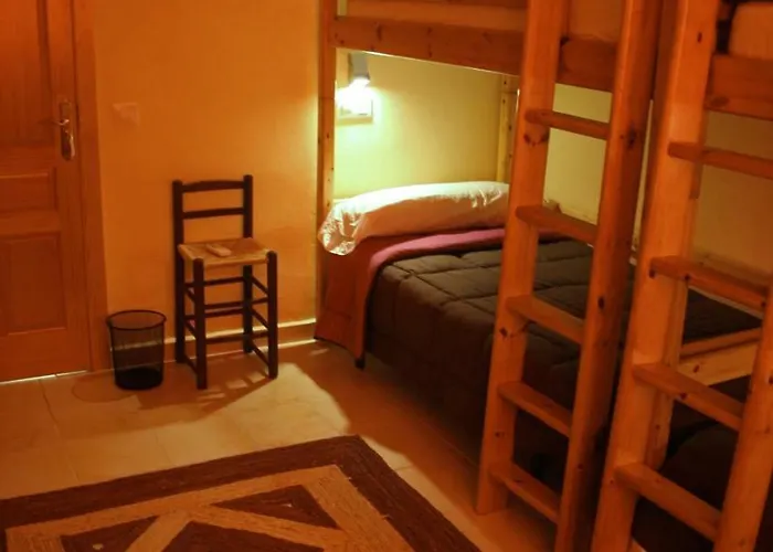 Casa Antiquary - Turistico Hostel *