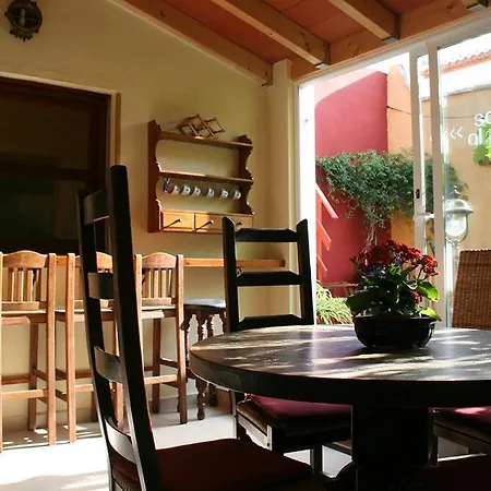 Casa Antiquary * Benitatxell