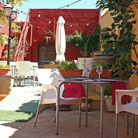 Hostel Casa Antiquary