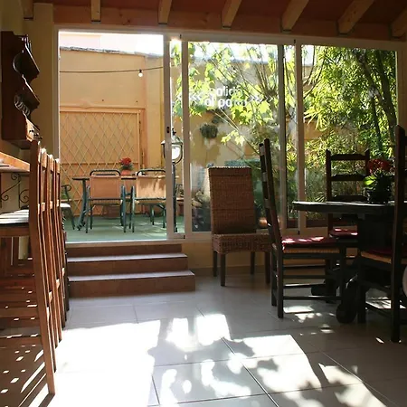 Casa Antiquary Hostel Benitatxell
