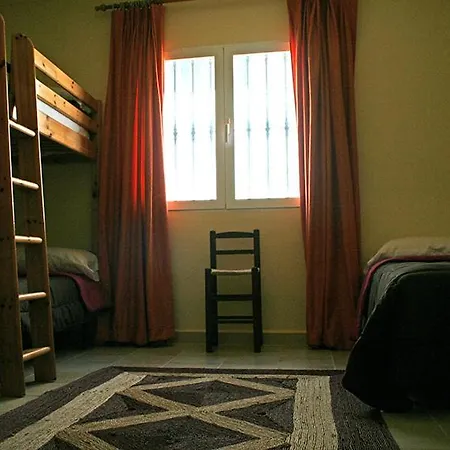 Hostel Casa Antiquary Benitatxell