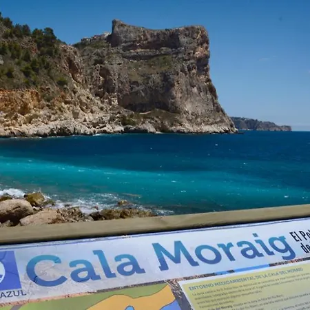 Casa Antiquary Hostel Benitatxell