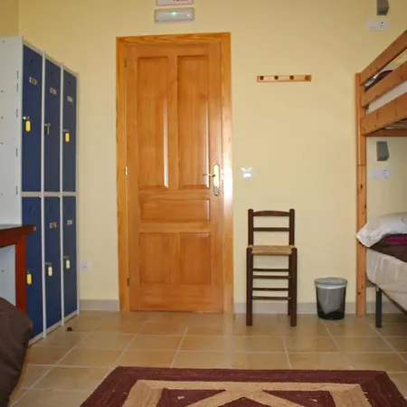 Hostel Casa Antiquary Benitatxell