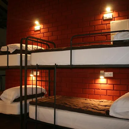 Casa Antiquary Hostel Benitatxell