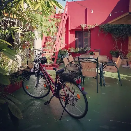 Casa Antiquary Hostel Benitachell