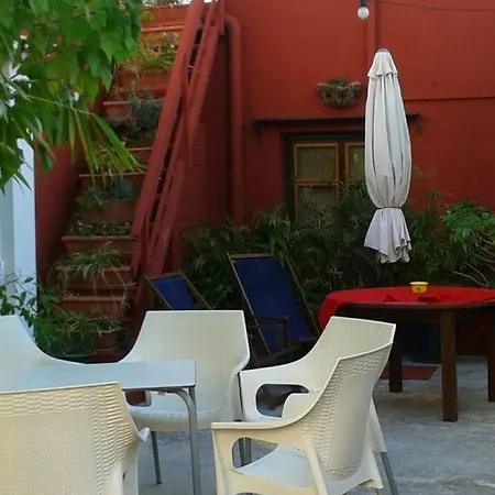 Casa Antiquary Hostel Benitatxell
