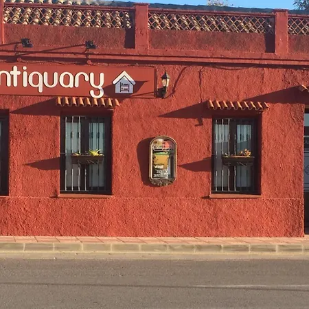 Hostel Casa Antiquary