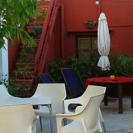Vandrerhjem Casa Antiquary