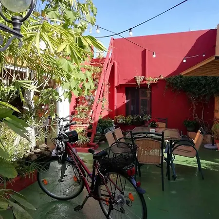 Vandrerhjem Casa Antiquary Benitachell