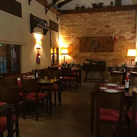Vandrerhjem Casa Antiquary