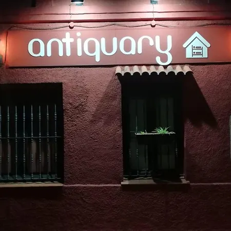 Casa Antiquary - Turistico *