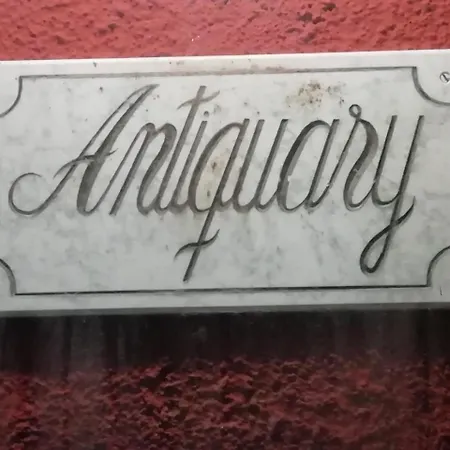 Casa Antiquary Vandrerhjem *